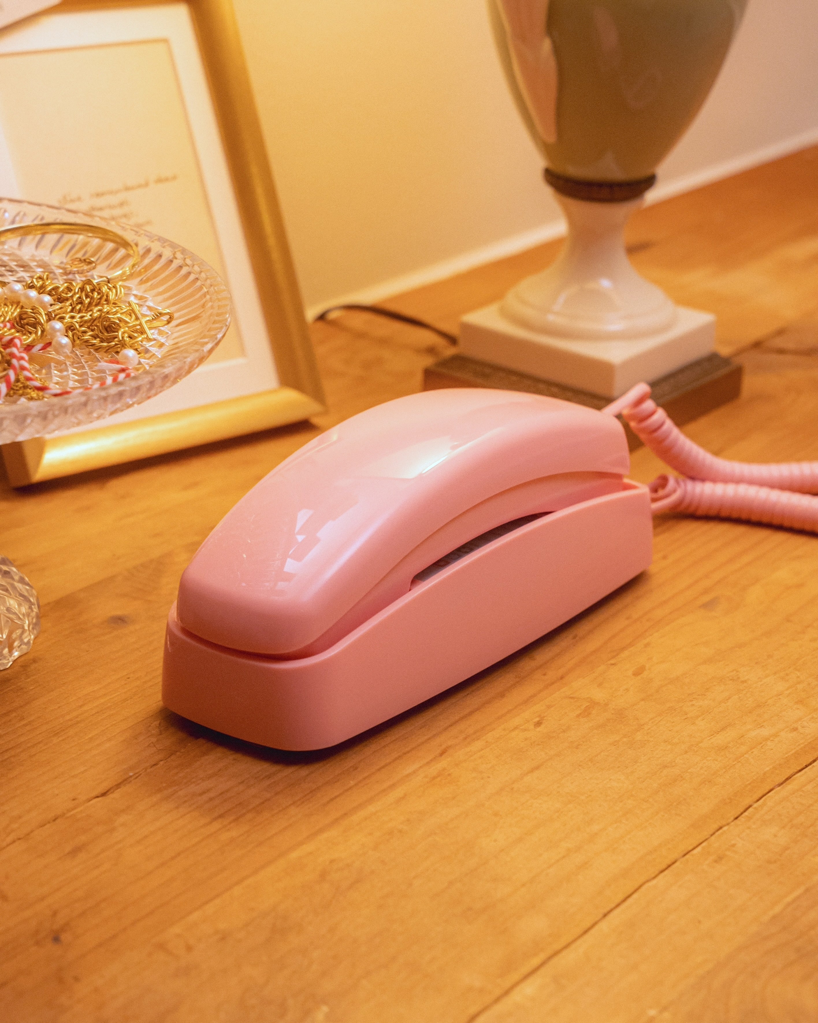The Handset