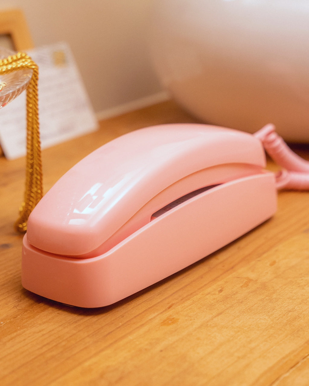The Handset