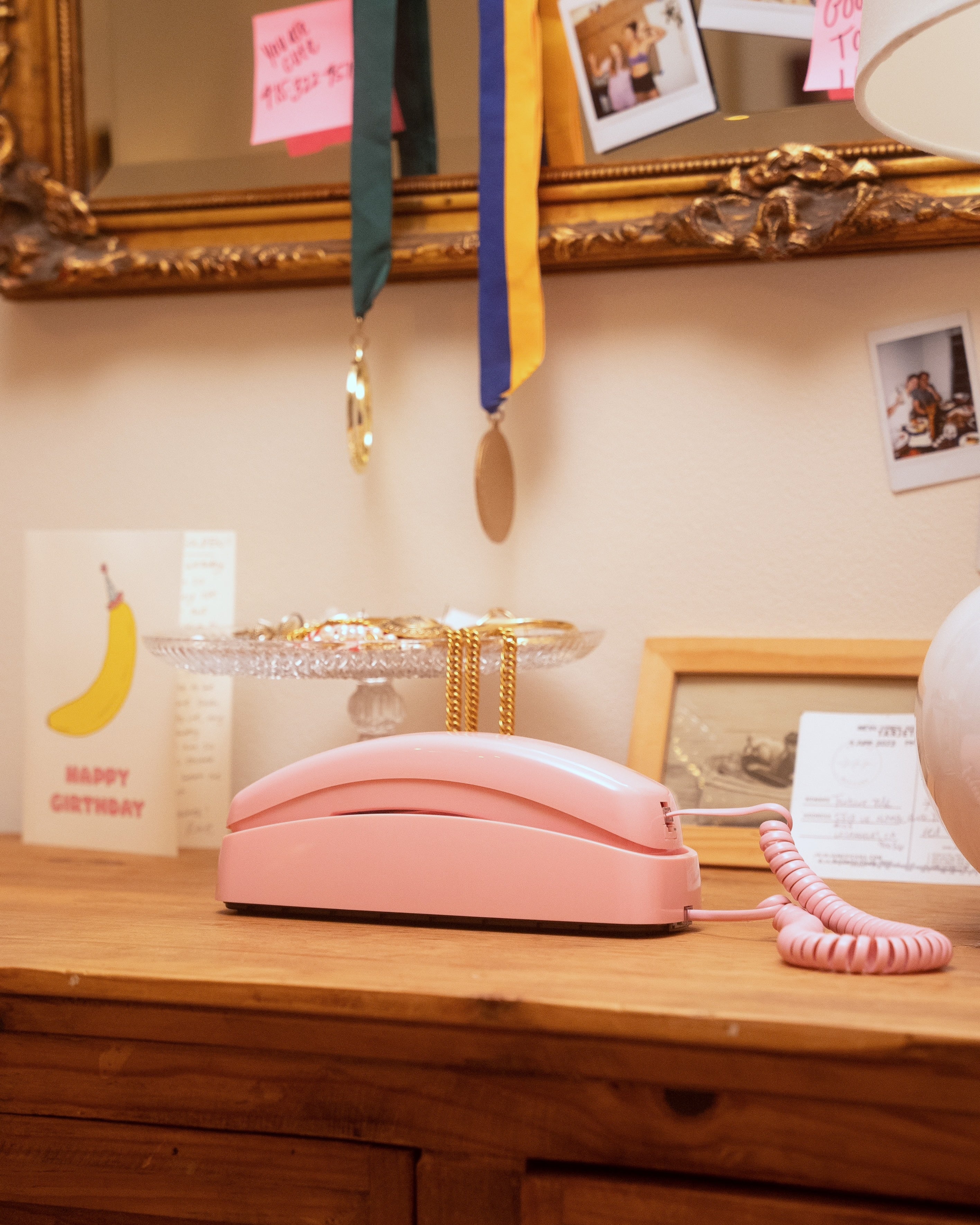 The Handset