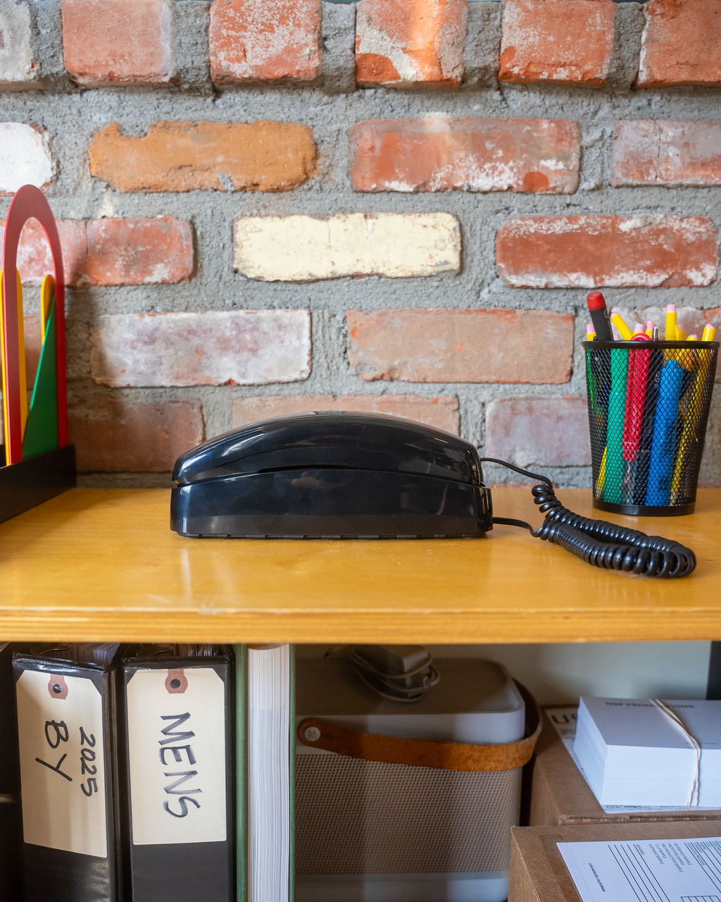 The Handset