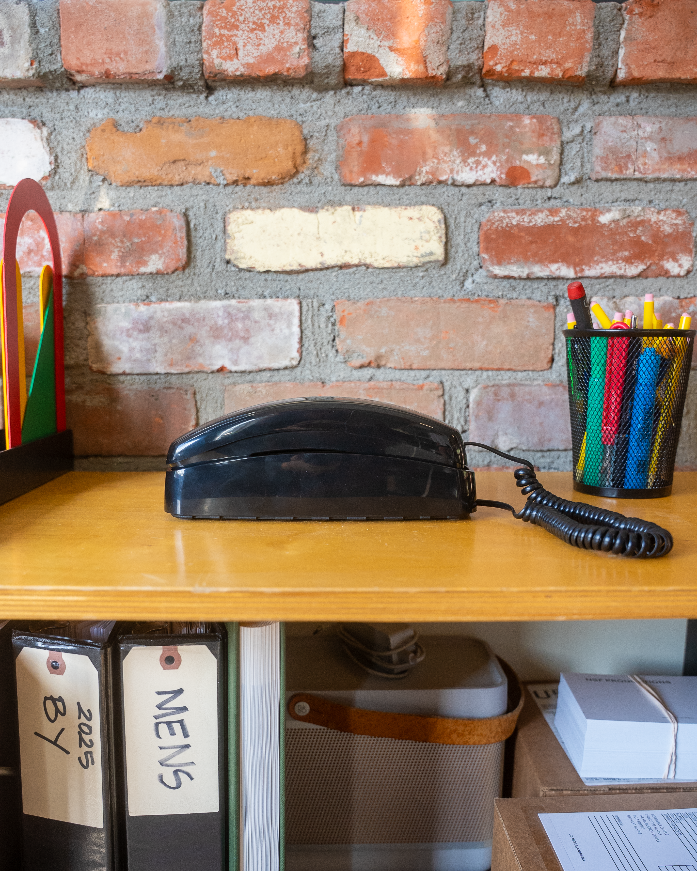 The Handset
